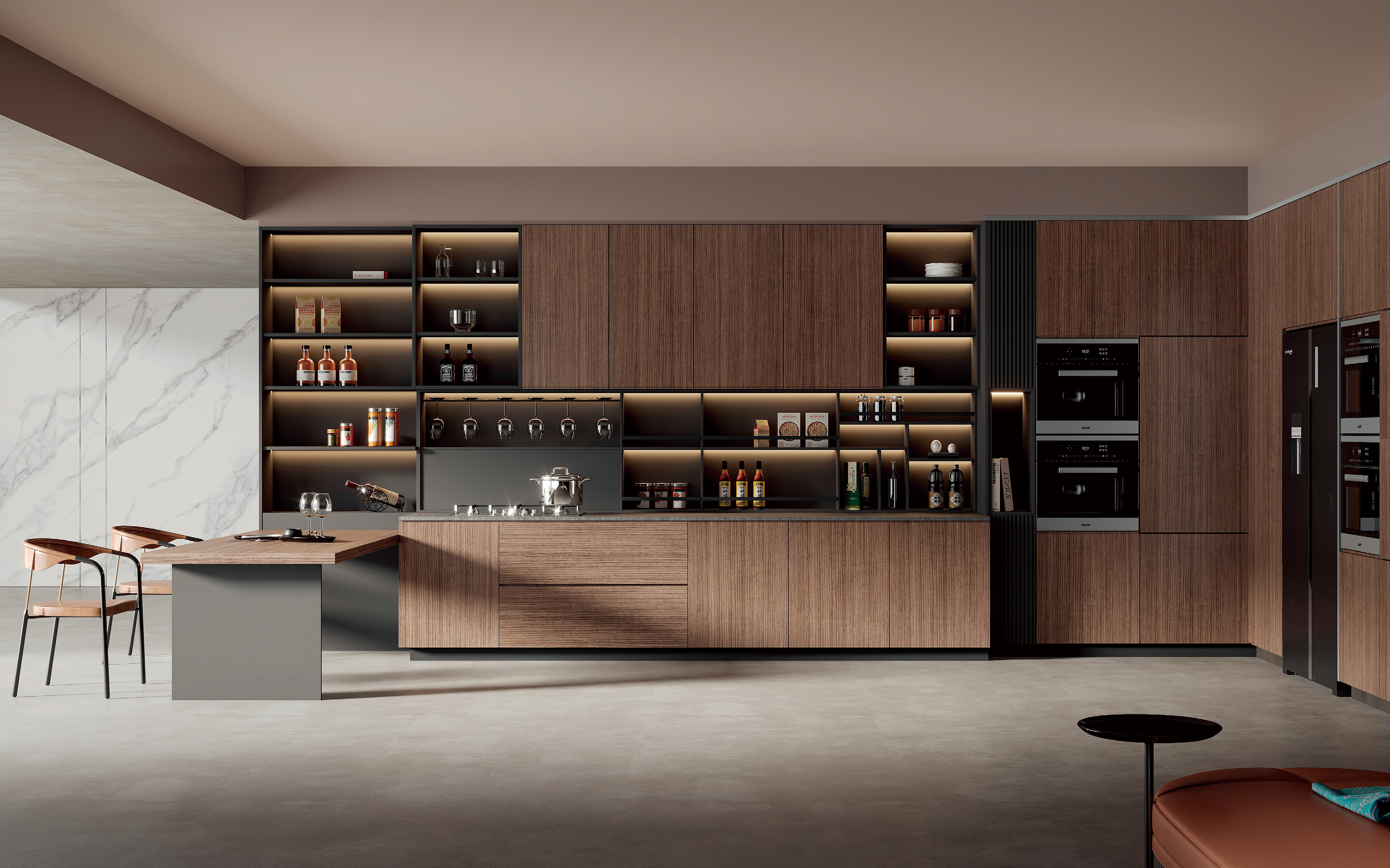klant KITCHEN