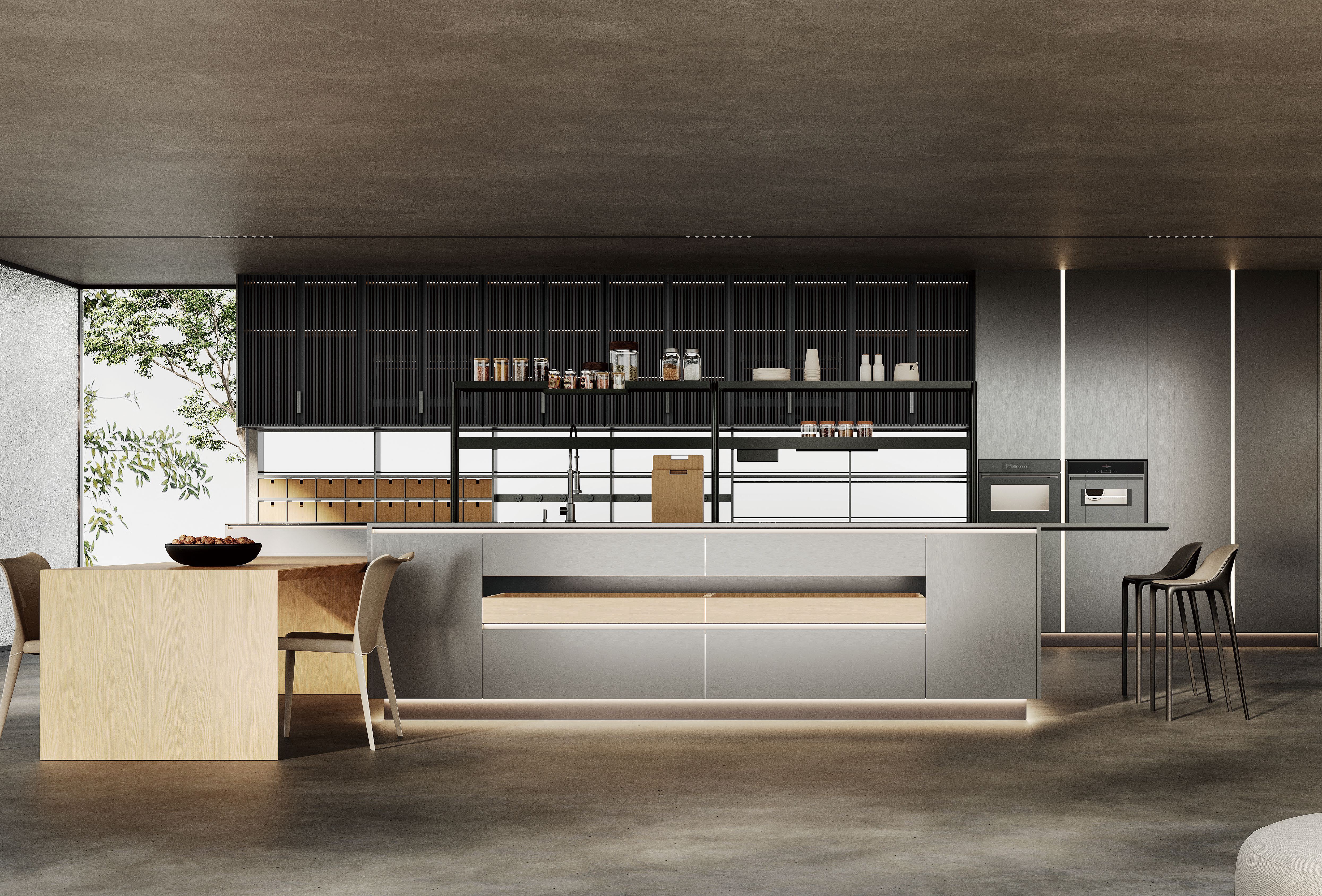 klant KITCHEN